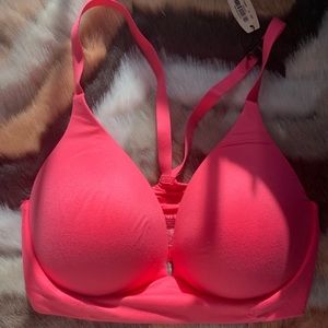 VS underwire bralette. NEW
